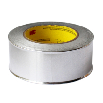 3M 425 aluminum foil tape aluminum foil conductive tape high temperature resistant thermal conductive tape masking tape
