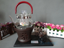 Tao Ran furnace health stove kettle antique ceramic purple sand Tea Teapot electronic gongfu tea stove Kung Fu Tea stove