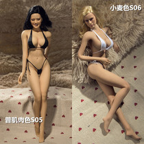 PHICEN TBLeague steel skeleton big breasts female PLMB2014-S05 flesh color S06 wheat skin spot