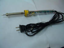 Welding Treasure brand constant temperature electric soldering iron 60W lead-free soldering iron Long life welding nozzle temperature control soldering iron precision temperature control