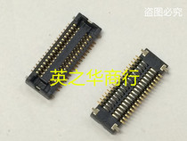 AXT534124 34pin 0 4mm spacing female pen-hold