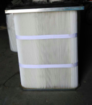 Conch cement powder dust removal filter element 57714388 Atlas drilling rig CM760 powder filter 57714388