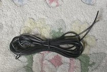 Taiwans Datong 5 m Long coaxial signal line 5 0 Ω suitable for making antenna connecting thread original wire rod