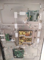 Original Changhong 3DTV55860I boot board remote control receiver speaker cable shell back cover