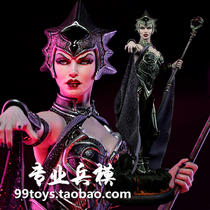 (Triple Crown Entity)Sideshow 200461 Evil Lyn Evil Witch Full Body image spot