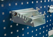 Xinqi XQ wrench rack square hole hanging plate accessories square hole hook Material rack accessories wrench hook