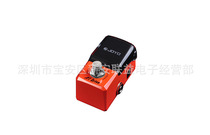 JOYO JF-305 Iron Man AT Drive compression overload distortion single block single block short line and 1 4MM dial sheet