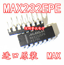 In-line MAX232EPE CPE DIP-16 Original Loaded Import SP232EEP