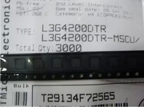 L3G4200DTR three-axis digital gyroscope sensor digital gyroscope ST Import completely new