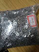 Stainless steel shaft circlip plum-shaped four-clawed flap m3 outer diameter 8