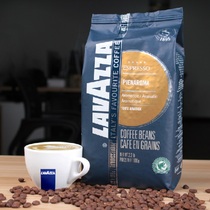 Italy imported LAVAZZA LAVAZZA PIENAROMA blue label full flavor coffee bean coffee powder