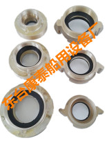 Fire hydrant pipe tooth Copper fire hydrant joint Fire hydrant joint GB Nakajima pipe tooth joint