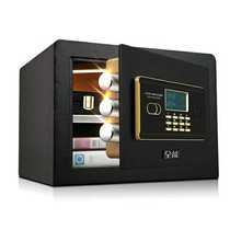 All-round safe safe home small mini password box office anti-theft bedside wall 26 5 safe deposit box