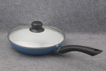 Australian tail single 20CM 24CM 28CM non-stick frying pan White small pot