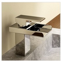 Special offer Waterfall faucet Basin faucet pure copper(national)