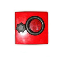 Bay card GST anti-rain cover LZ10001 Manual alarm button Anti-rain cover