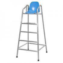 Stainless steel 201 301 swimming pool rescue chair referee chair playground lookout chair swimming pool sports equipment