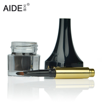 AIDE eyeliner female waterproof long curl encryption lengthening growth non-smudging liquid net red