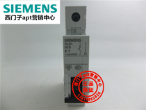 (False one penalty ten) original Siemens circuit breaker 5SJ6101-7CC20 C1 1P ~400V