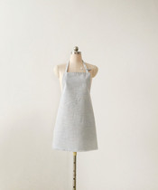 In Green Nordic style simple creative cotton apron cabinet style