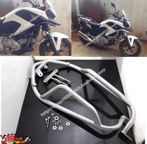 Applicable Honda NC700 NC750X version 2012-15 years modified oil tank bumper bumper insurance frame