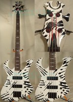 Customer Custom Deans Ashley Purdy Black Veil Brides Spire Electric Blacks