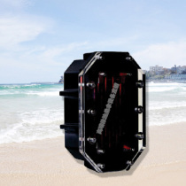 Swimming pool All-metal ionized water Processors Ancon NECON KG-8 full metal ionized water processor