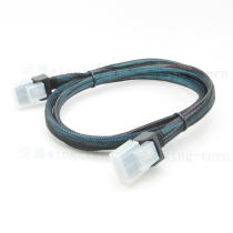 Yunteng WT02-1M 8087-8087 cable MINI SAS 36p TO MINI SAS 36p