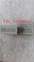  German ERO SAFETY FILM CAPACITOR 105K 1 0UF 275VAC 630V P27 5MM