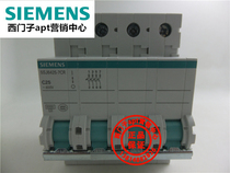 (Fake one penalty ten) Original Siemens circuit breaker 5SJ6425-7CR C25 4P ~ 400V