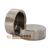 Intercom pipe head metal waterproof cap waterproof cover suction cup antenna M seat can be waterproof and dustproof Waterproof cap