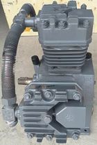 Red five-ring piston type air compressor handpiece HW10007 handpiece assembly