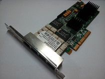 Riverbed 410-00103-01 GIG-E PCI -E four-port Gigabit network card