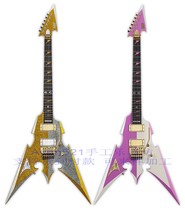 Customized ESPs FLYING A- V electric guitar