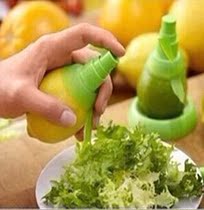 Kitchen Supplies Home Manual Fruit Juice Sprayer Lemon Juicer 2 Plastic No Round Direct Direct