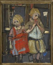 YC402 (United Kingdom) Joan Ye Deli (Eardley) Painting Gallery