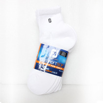 Footjoy golf socks men FJ socks cotton thick soft breathable