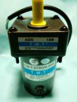 Supply new original Taiwan Dongwei TWT DC Motor Motor 07SGN-30W 4GN18B