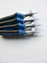 SMT flat mouth positioning scissors smd scissors MTL-20MTL-30 feeding scissors 8-32 material belt can be cut