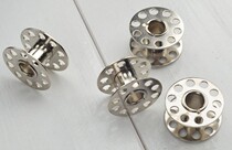 Old-fashioned sewing machine special iron bobbin household sewing machine bobbin core sewing accessories mini machine Universal