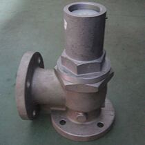 Air compressor parts minimum pressure valve MPV-65F pressure maintenance valve