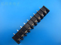 10-foot distance terminal terminal terminal block terminal block Terminal 9p black 300V 25A