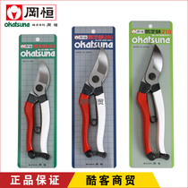  Imported from Japan Okaheng 200 scissors Okaheng 103 pruning shears Gangheng professional bonsai fruit tree pruning