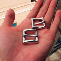 Bag hardware accessories belt buckle pin buckle 20mm nickel color mandrel buckle handbag shoulder strap accessories pin buckle head