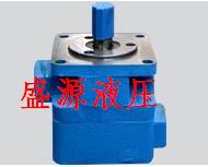 Vane pump YB-D2 5 YB-D4 YB-D6 3 YB-D10