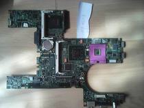 HP 6510B problem motherboard intel cpu no disassembly no repair point not bright will take it