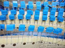 New EPCOS Epcos Siemens 63V0 22UF P-5 224J fever film capacitor