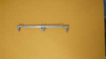 Rod pedal tie rod Ordinary flat car short ball tie rod