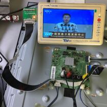 Measure the original Samsung UA43J5088AJXXZ ACXXZ motherboard BN41-02420A screen GJ043BGA-B1