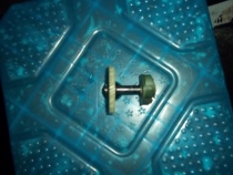 Yamaha 150TZM150 TZR150 ZF150-2 Japan original water pump shaft bearing water pump shaft